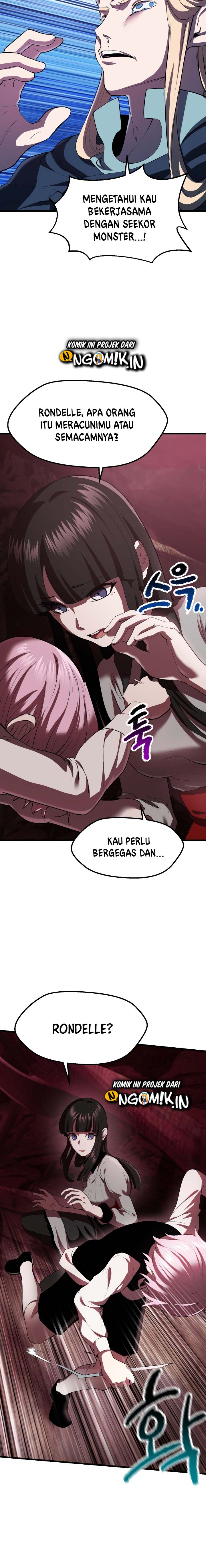 Otherworldly Sword King’s Survival Records chapter 93